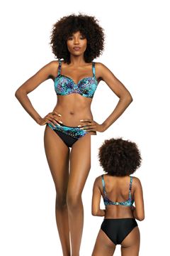 Picture of BIKINI WITH TUMMY CONTROL HIGH QUALITY CHLORINE RESISTANT